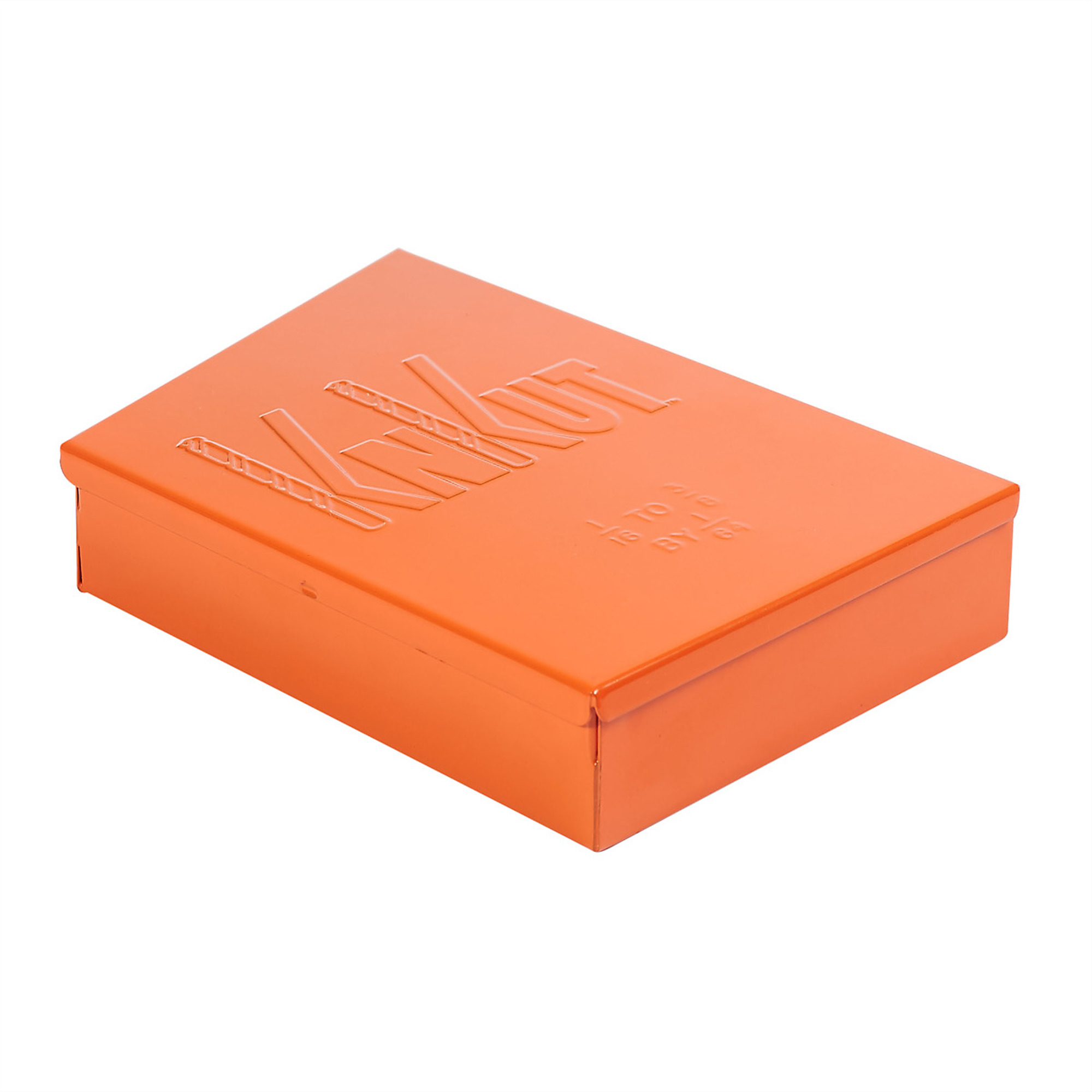 KnKut Stubby Length Drill Bit Set — 21-Piece, 1/16in.–3/8in. by 64ths, Model# KNK21KK7